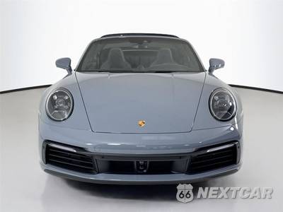 2024 Porsche 911 Targa 4S - zdjęcie 11 z 40 - miniatura