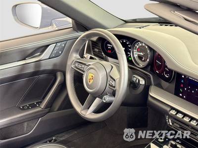 2024 Porsche 911 Targa 4S - zdjęcie 31 z 40 - miniatura
