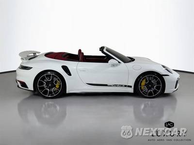 2024 Porsche 911 Turbo S Cabriolet - zdjęcie 5 z 40 - miniatura