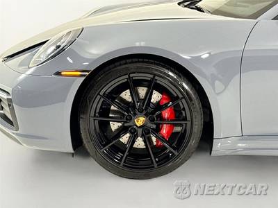 2024 Porsche 911 Targa 4S - zdjęcie 40 z 40 - miniatura