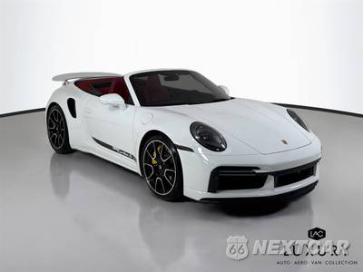 2024 Porsche 911 Turbo S Cabriolet - zdjęcie 3 z 40 - miniatura