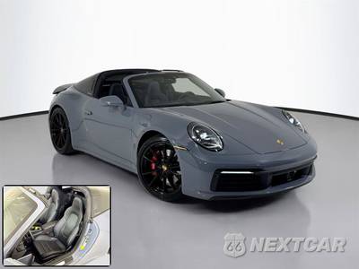 2024 Porsche 911 Targa 4S - zdjęcie 2 z 40 - miniatura