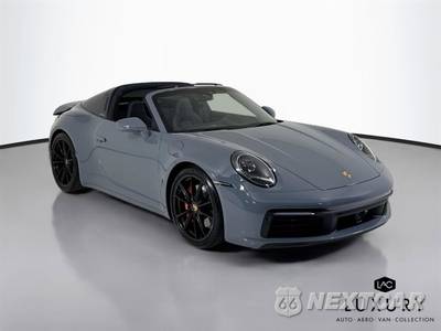 2024 Porsche 911 Targa 4S - zdjęcie 3 z 40 - miniatura