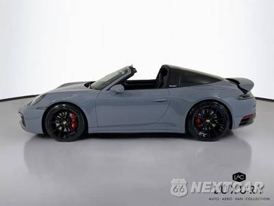 2024 Porsche 911 Targa 4S - zdjęcie 9 z 40 - miniatura