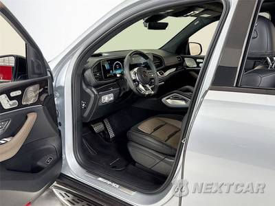 2023 Mercedes-Benz AMG GLS 63 4MATIC - zdjęcie 12 z 40 - miniatura