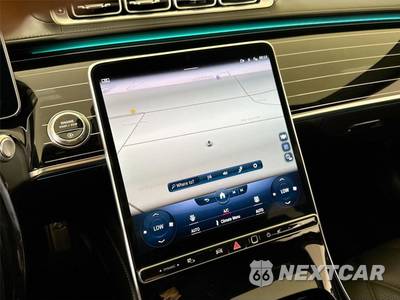 2022 Mercedes-Benz Maybach S 580 4MATIC - zdjęcie 18 z 40 - miniatura