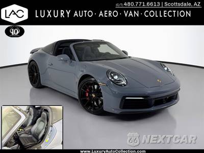 2024 Porsche 911 Targa 4S - zdjęcie 1 z 40 - miniatura