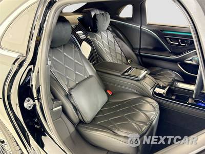 2022 Mercedes-Benz Maybach S 580 4MATIC - zdjęcie 31 z 40 - miniatura
