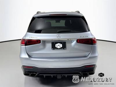 2023 Mercedes-Benz AMG GLS 63 4MATIC - zdjęcie 7 z 40 - miniatura