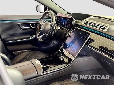 2022 Mercedes-Benz Maybach S 580 4MATIC - zdjęcie 36 z 40 - miniatura