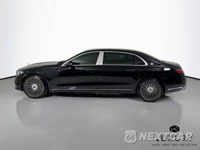2022 Mercedes-Benz Maybach S 580 4MATIC - zdjęcie 9 z 40 - miniatura
