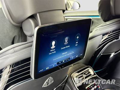 2022 Mercedes-Benz Maybach S 580 4MATIC - zdjęcie 25 z 40 - miniatura