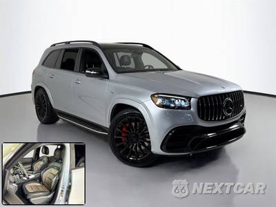 2023 Mercedes-Benz AMG GLS 63 4MATIC - zdjęcie 2 z 40 - miniatura