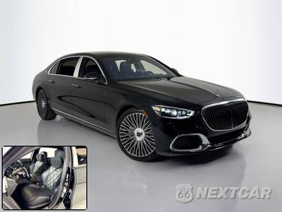 2022 Mercedes-Benz Maybach S 580 4MATIC - zdjęcie 2 z 40 - miniatura