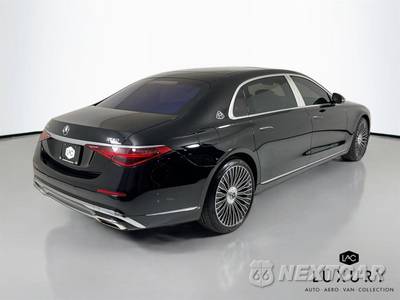 2022 Mercedes-Benz Maybach S 580 4MATIC - zdjęcie 6 z 40 - miniatura