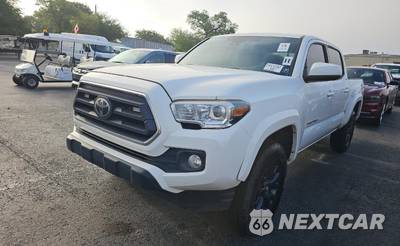 2020 Toyota Tacoma SR5 Crew Cab Medium Bed