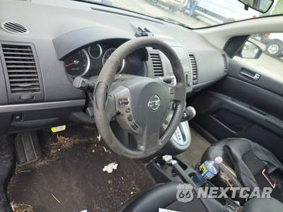 2011 Nissan Sentra 2.0 SL - zdjęcie 11 z 43 - miniatura