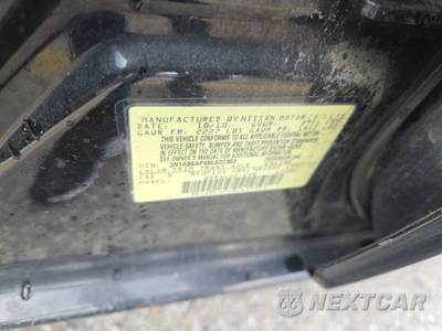 2011 Nissan Sentra 2.0 SL - zdjęcie 14 z 43 - miniatura