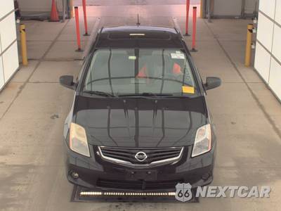 2011 Nissan Sentra 2.0 SL - zdjęcie 2 z 43 - miniatura