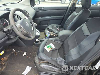 2011 Nissan Sentra 2.0 SL - zdjęcie 7 z 43 - miniatura