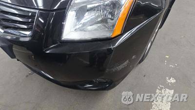 2011 Nissan Sentra 2.0 SL - zdjęcie 33 z 43 - miniatura