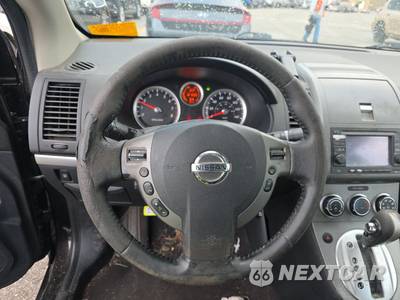 2011 Nissan Sentra 2.0 SL - zdjęcie 10 z 43 - miniatura
