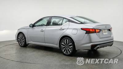 2025 Nissan Altima SV - zdjęcie 5 z 12 - miniatura