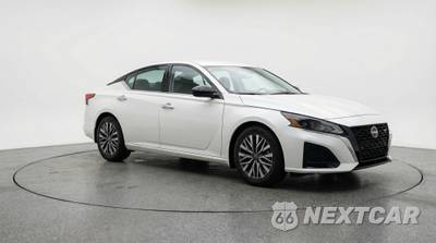 2025 Nissan Altima SV - zdjęcie 1 z 12 - miniatura