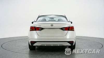 2025 Nissan Altima SV - zdjęcie 6 z 12 - miniatura