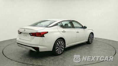 2025 Nissan Altima SV - zdjęcie 7 z 12 - miniatura