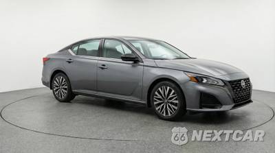 2025 Nissan Altima SV - zdjęcie 1 z 12 - miniatura