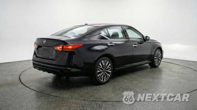 2025 Nissan Altima SV - zdjęcie 7 z 12 - miniatura