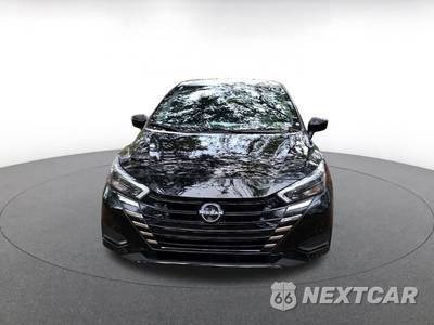 2025 Nissan Versa SV - zdjęcie 1 z 21 - miniatura
