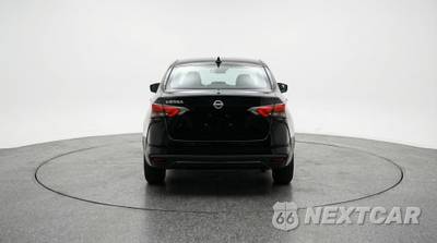 2025 Nissan Versa SV - zdjęcie 15 z 21 - miniatura