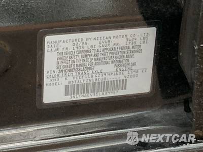 2025 Nissan Versa SV - zdjęcie 9 z 21 - miniatura