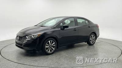 2025 Nissan Versa SV - zdjęcie 12 z 21 - miniatura