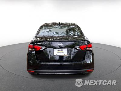 2025 Nissan Versa SV - zdjęcie 5 z 21 - miniatura