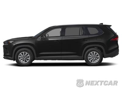 2025 Toyota Grand Highlander XLE - zdjęcie 3 z 3 - miniatura