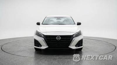 2025 Nissan Altima SV - zdjęcie 2 z 12 - miniatura