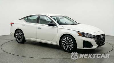 2025 Nissan Altima SV - zdjęcie 1 z 12 - miniatura