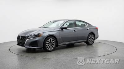 2025 Nissan Altima SV - zdjęcie 3 z 12 - miniatura