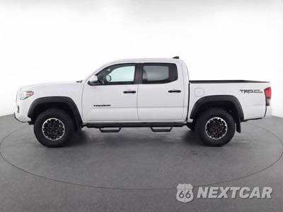 2025 Toyota Tacoma TRD Off-Road Crew Cab Medium Bed - zdjęcie 4 z 12 - miniatura