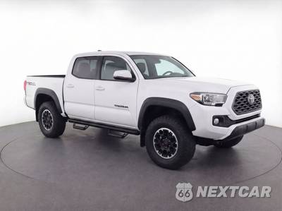 2025 Toyota Tacoma TRD Off-Road Crew Cab Medium Bed