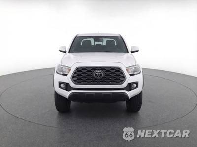2025 Toyota Tacoma TRD Off-Road Crew Cab Medium Bed - zdjęcie 2 z 12 - miniatura