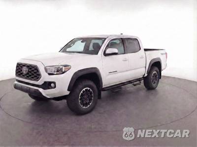 2025 Toyota Tacoma TRD Off-Road Crew Cab Medium Bed - zdjęcie 3 z 12 - miniatura