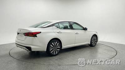 2025 Nissan Altima SV - zdjęcie 7 z 12 - miniatura