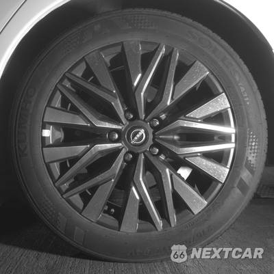2025 Nissan Altima SV - zdjęcie 11 z 12 - miniatura