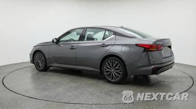 2025 Nissan Altima SV - zdjęcie 5 z 12 - miniatura