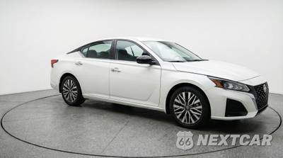 2025 Nissan Altima SV - zdjęcie 1 z 12 - miniatura