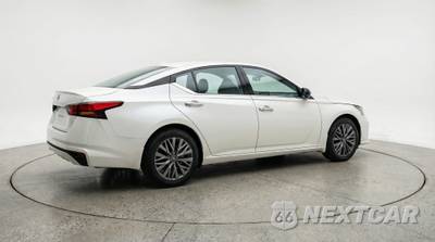 2025 Nissan Altima SV - zdjęcie 7 z 12 - miniatura